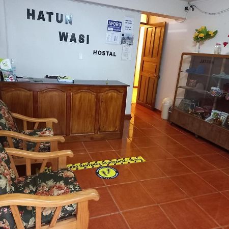 Hatun Wasi Machupicchu Aguas Calientes Buitenkant foto